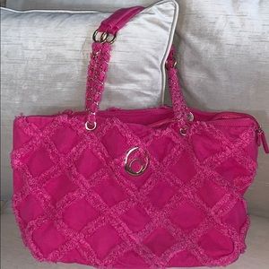 Large Big Buddha bag! Very clean